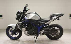 YAMAHA MT-25 RG10J