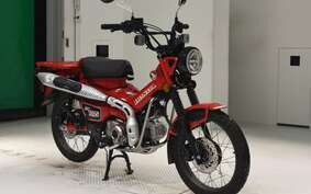 HONDA CT125 HUNTER CUB JA55