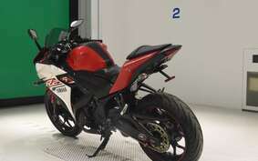 YAMAHA YZF-R25 A RG10J