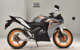 HONDA CBR125R