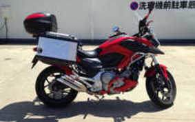 HONDA NC 700 X ABS 2012 RC63