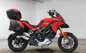 DUCATI MULTISTRADA 1200 S 2010 A200A