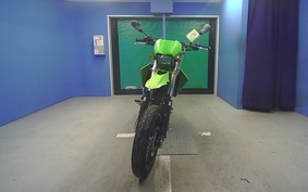 KAWASAKI KLX250D TRACKER 2005 LX250E