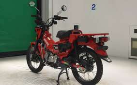 HONDA CT125 HUNTER CUB JA55