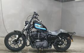 HARLEY XL1200NS 2019 LP3