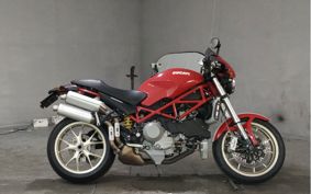 DUCATI  DUCATI  MONSTAR S4R TESTASTRETTA  M417AA