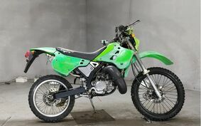 KAWASAKI KDX125 SR DX125A