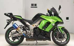 KAWASAKI NINJA 1000 A 2011 ZXT00G