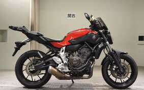 YAMAHA MT-07 ABS 2015 RM07J