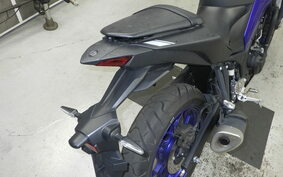 YAMAHA MT-25 A RG43J