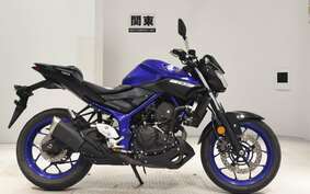 YAMAHA MT-03 2020 RH13J