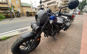 HONDA REBEL 250 S MC49