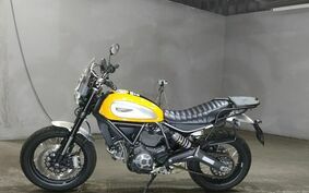 DUCATI SCRAMBLER Classic 2016 K102JA