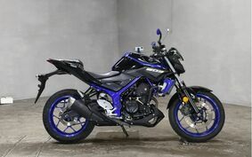 YAMAHA MT-03 2018 RH13J