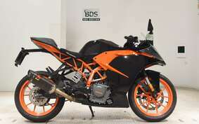 KTM 390 RC 2021 JYJ40