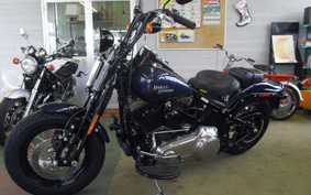 HARLEY FLSTSB Softail X-Bones 2008 JM5