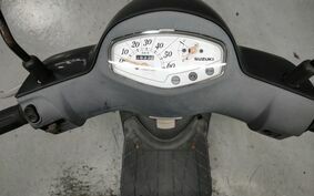 SUZUKI LET's 4 CA45A