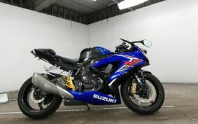 SUZUKI GSX-R750 2008 GR7LA