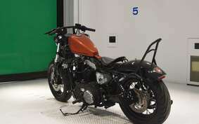 HARLEY XL1200X 2011