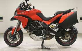 DUCATI MULTISTRADA 1200 S 2013