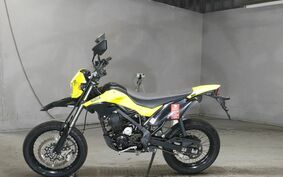 KAWASAKI KLX150D TRACKER LX150H