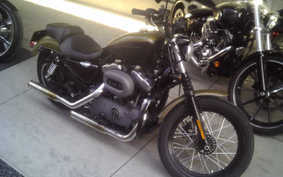 HARLEY XL1200N Nightster 2008 CZ3