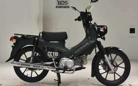 HONDA CROSS CUB 110 JA60