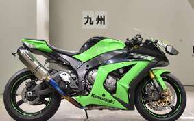 KAWASAKI ZX 10 NINJA R 2013 ZXT00J