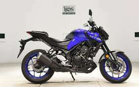 YAMAHA MT-03 ABS 2020 RH13J