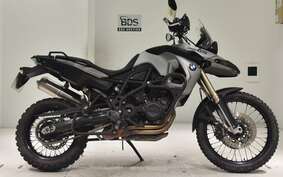 BMW F800GS 2009