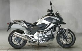 HONDA NC 700 X DCT LD 2012 RC63