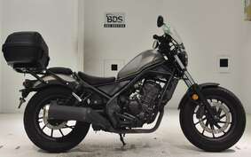 HONDA REBEL 250 A MC49