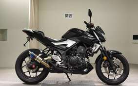 YAMAHA MT-03 2016 RH07J