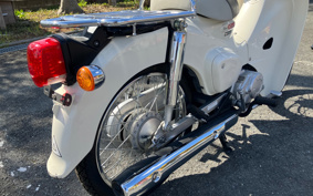 HONDA SUPER CUB110 JA44