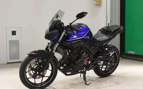 YAMAHA MT-25 RG10J