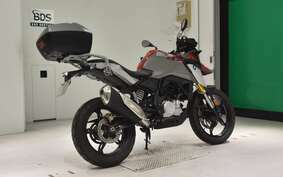 BMW G310GS 2019