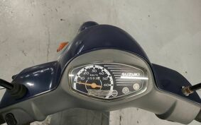 SUZUKI LET's 4 CA46A