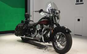 HARLEY FLSTSC 1450 2005 BRY