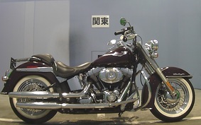 HARLEY FLSTN 1580 JD5