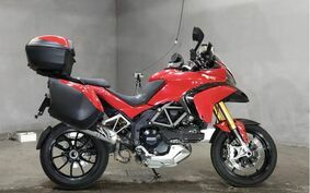 DUCATI MULTISTRADA 1200 S 2011 A200AD