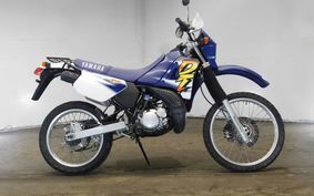 YAMAHA DT125 3FW