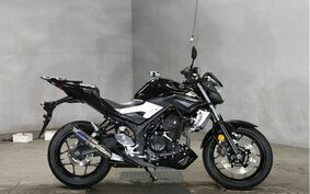 YAMAHA MT-25 RG10J