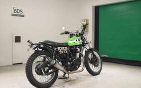 KAWASAKI 250TR BJ250F