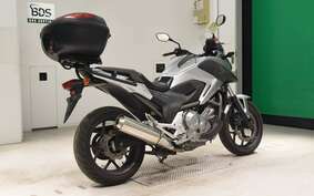 HONDA NC 700 X 2012 RC63