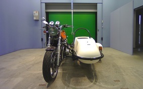 KAWASAKI ZEPHYR 750 SIDECAR 1990 ZR750C