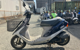 HONDA SUPERDIO AF27