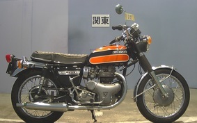 KAWASAKI W1 SA 1972 W1F