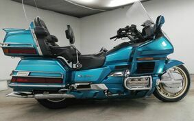 HONDA GL1500 GOLD WING SIDECAR SE 1993