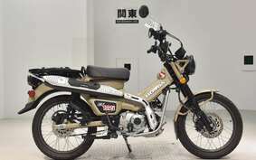 HONDA CT125 HUNTER CUB JA55