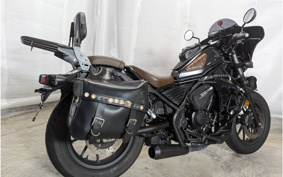 HONDA  REBEL 250 S EDITION  MC49